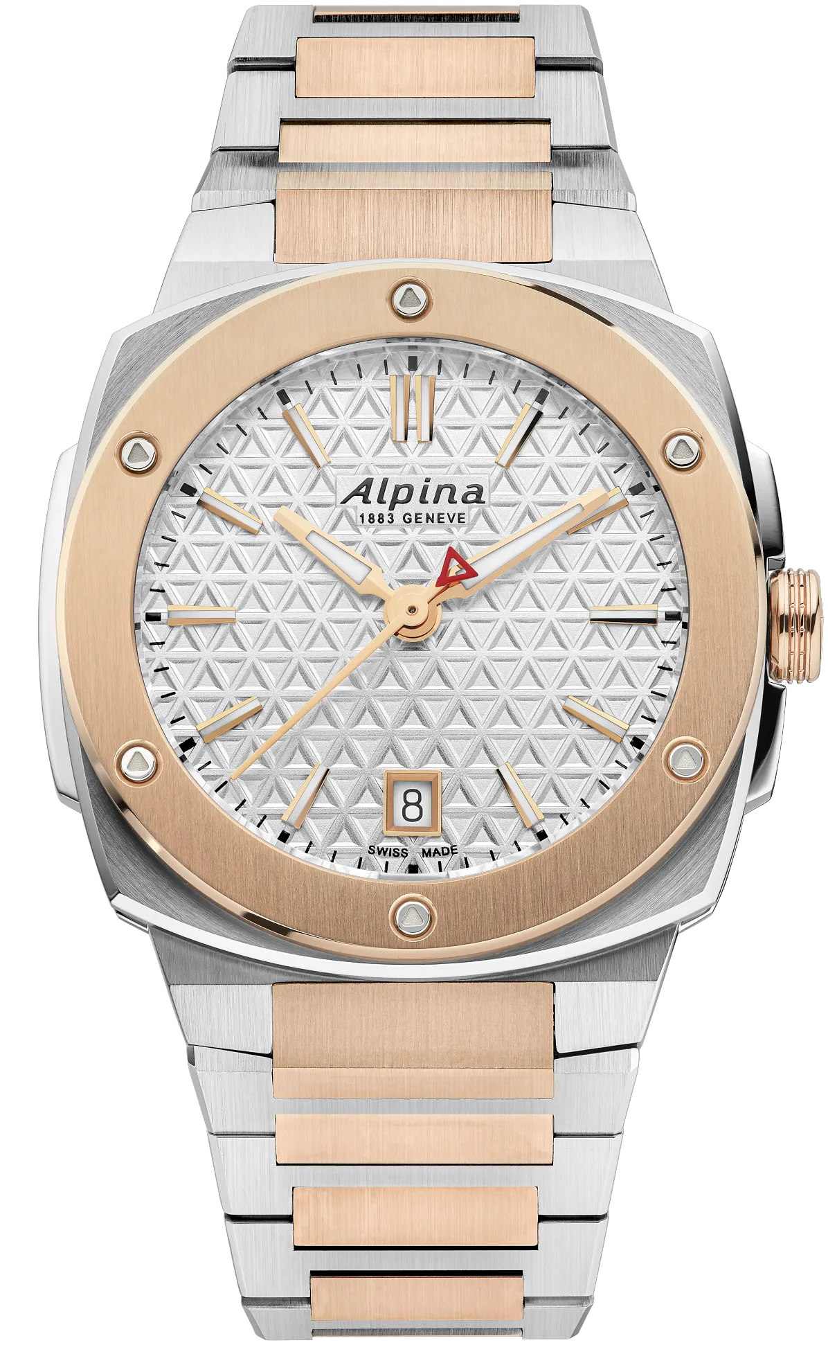 Extreme Quartz Watch AL-220S2AE2B | Alpina Watches US